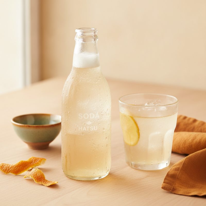 Soda Hatsu