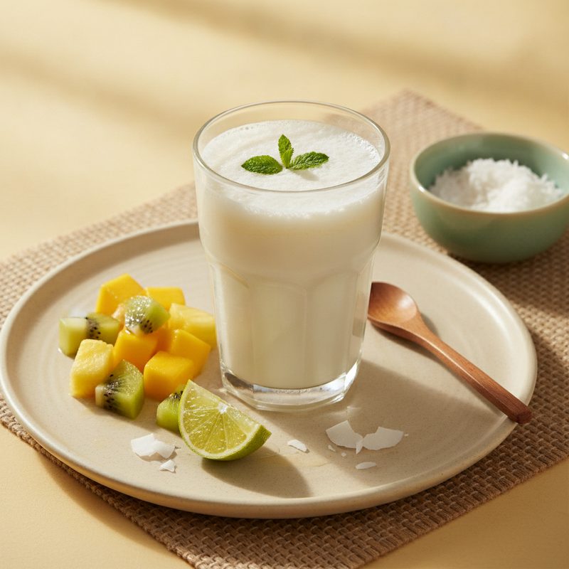 Limonada de Coco