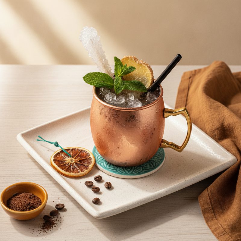 Moscow Mule (Rockero)