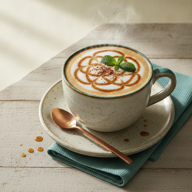 Capuccino Irlandés