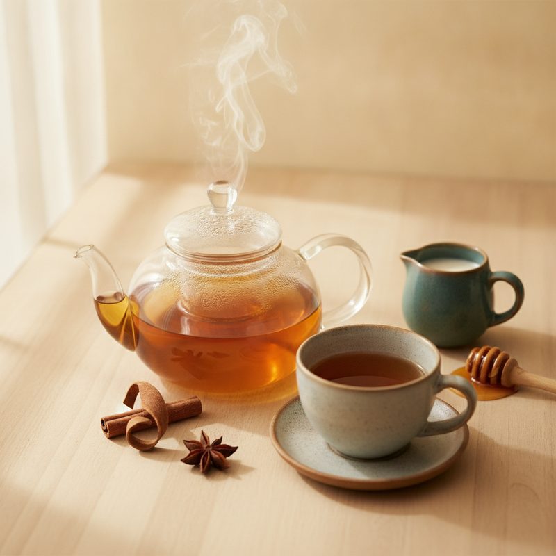 Té Chai