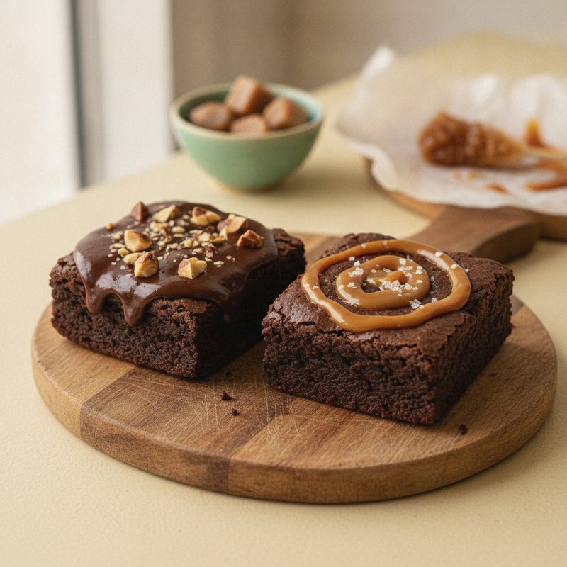 Brownies (2 Sabores)